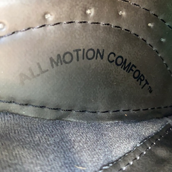 Dockers Black Loafers size 11 - Picture 5 of 6